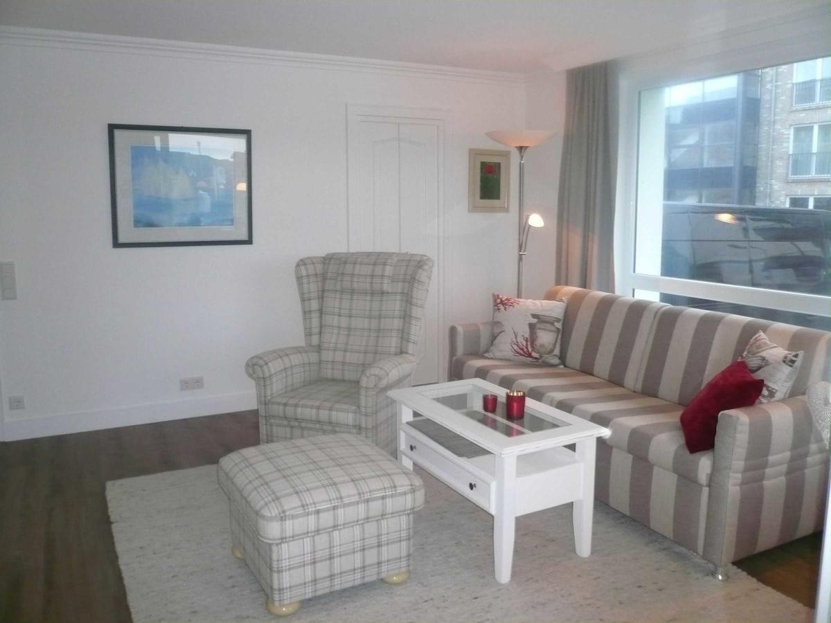 Apartament App Koenig 01 Westerland Pokój zdjęcie