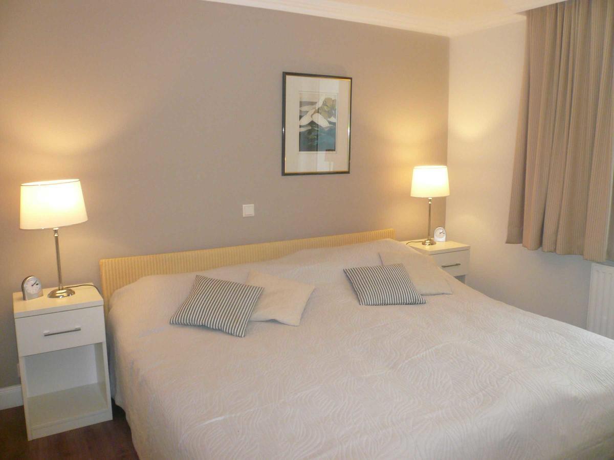 Apartament App Koenig 01 Westerland Pokój zdjęcie
